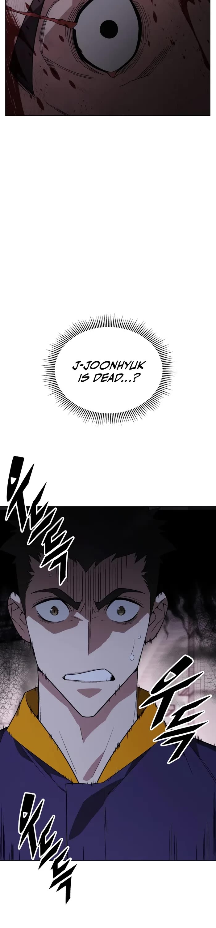 Apocalyptic Chef Awakening Chapter 1 page 53 - Chapter 1