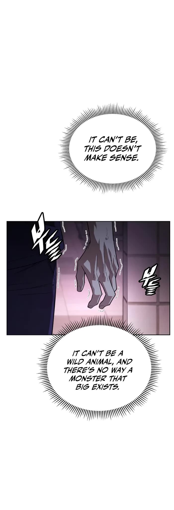 Apocalyptic Chef Awakening Chapter 1 page 54 - Chapter 1