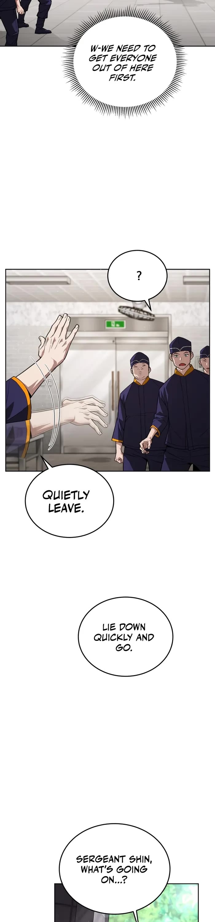 Apocalyptic Chef Awakening Chapter 1 page 58 - Chapter 1