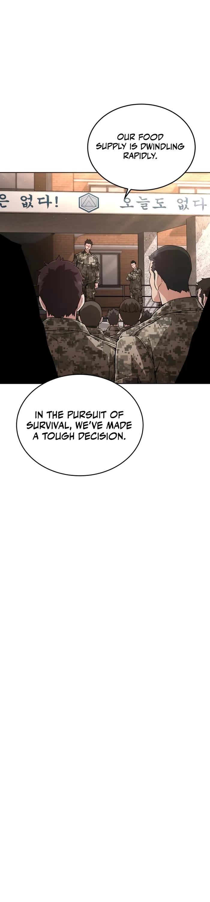 Apocalyptic Chef Awakening Chapter 1 page 6 - Chapter 1
