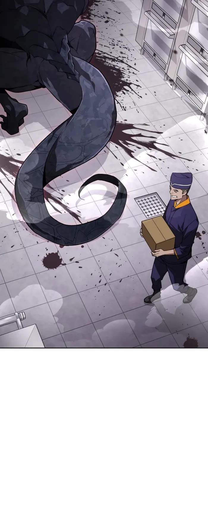 Apocalyptic Chef Awakening Chapter 1 page 60 - Chapter 1