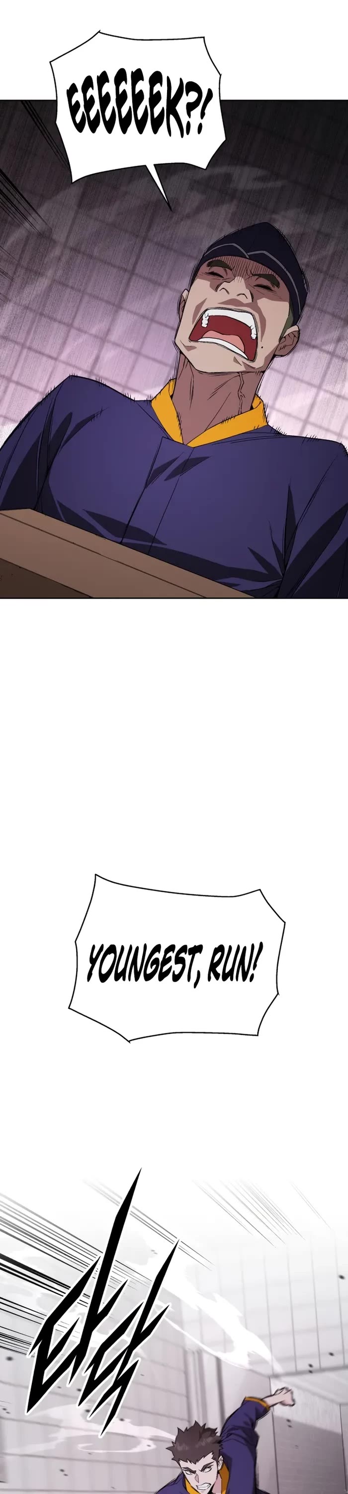 Apocalyptic Chef Awakening Chapter 1 page 62 - Chapter 1