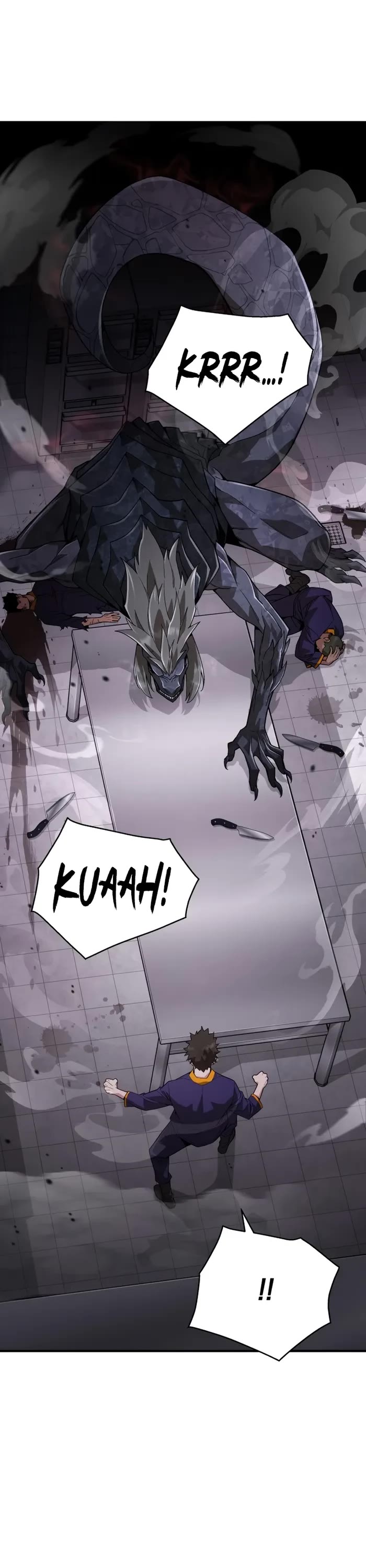 Apocalyptic Chef Awakening Chapter 1 page 67 - Chapter 1
