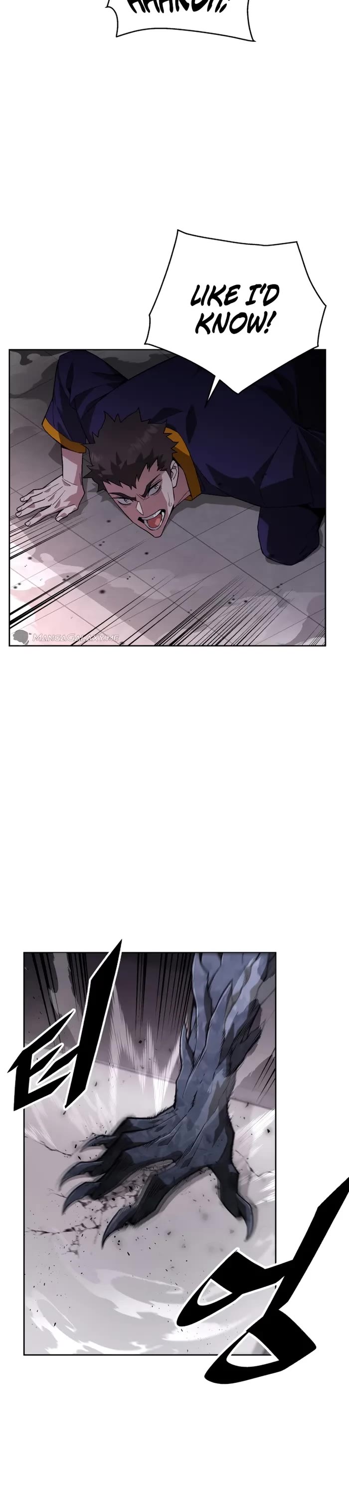 Apocalyptic Chef Awakening Chapter 1 page 76 - Chapter 1