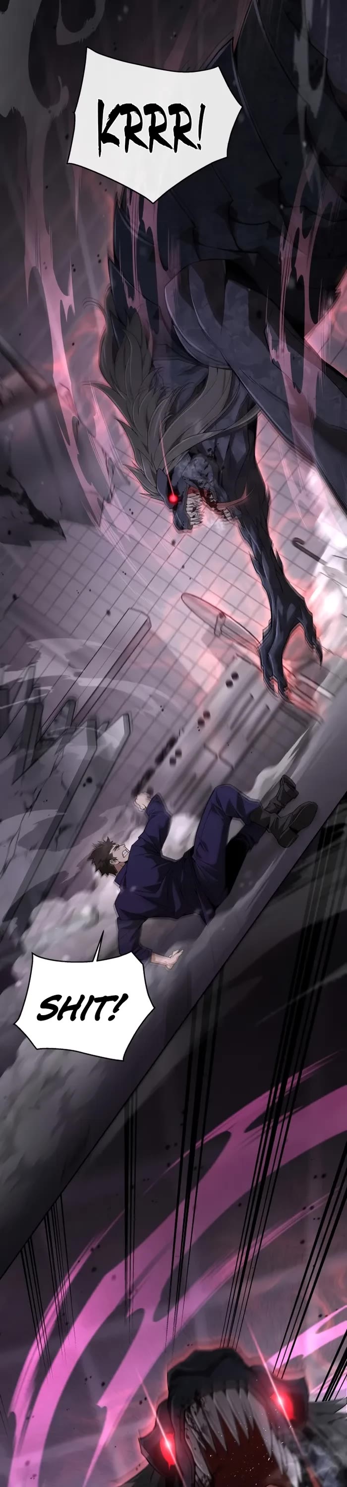 Apocalyptic Chef Awakening Chapter 1 page 78 - Chapter 1