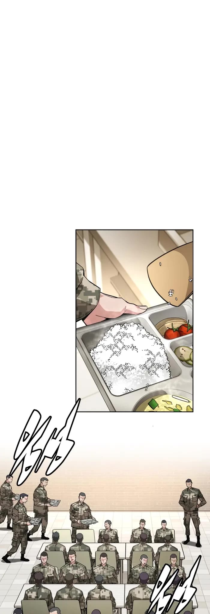 Apocalyptic Chef Awakening Chapter 1 page 9 - Chapter 1