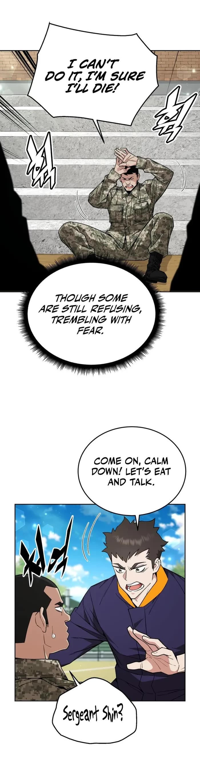 Apocalyptic Chef Awakening Chapter 10 page 10 - Chapter 10