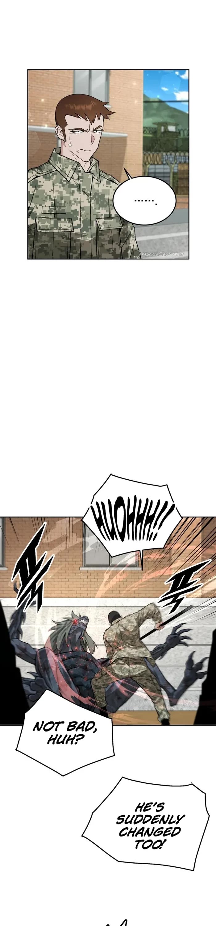 Apocalyptic Chef Awakening Chapter 10 page 11 - Chapter 10