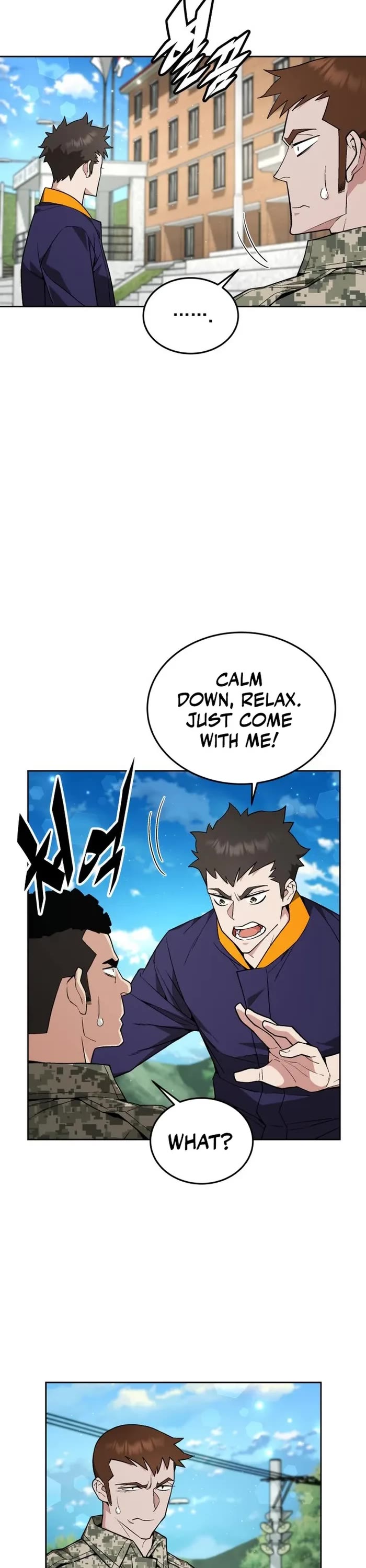 Apocalyptic Chef Awakening Chapter 10 page 12 - Chapter 10