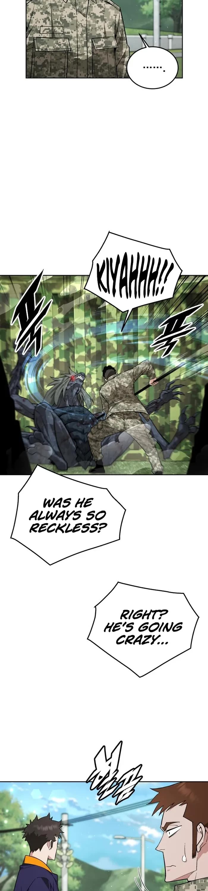 Apocalyptic Chef Awakening Chapter 10 page 13 - Chapter 10