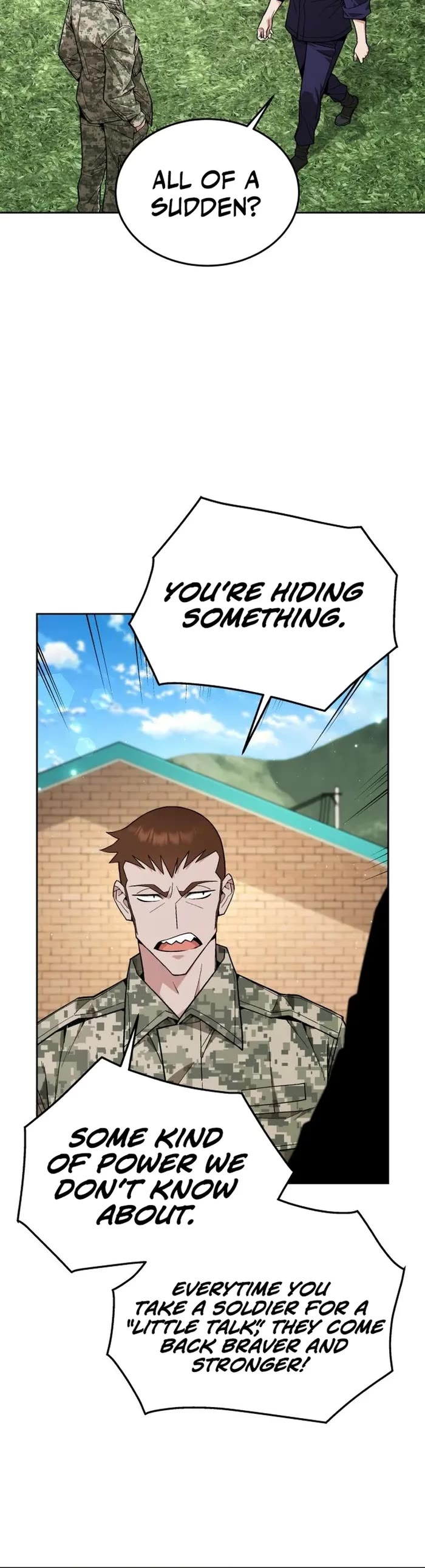 Apocalyptic Chef Awakening Chapter 10 page 15 - Chapter 10