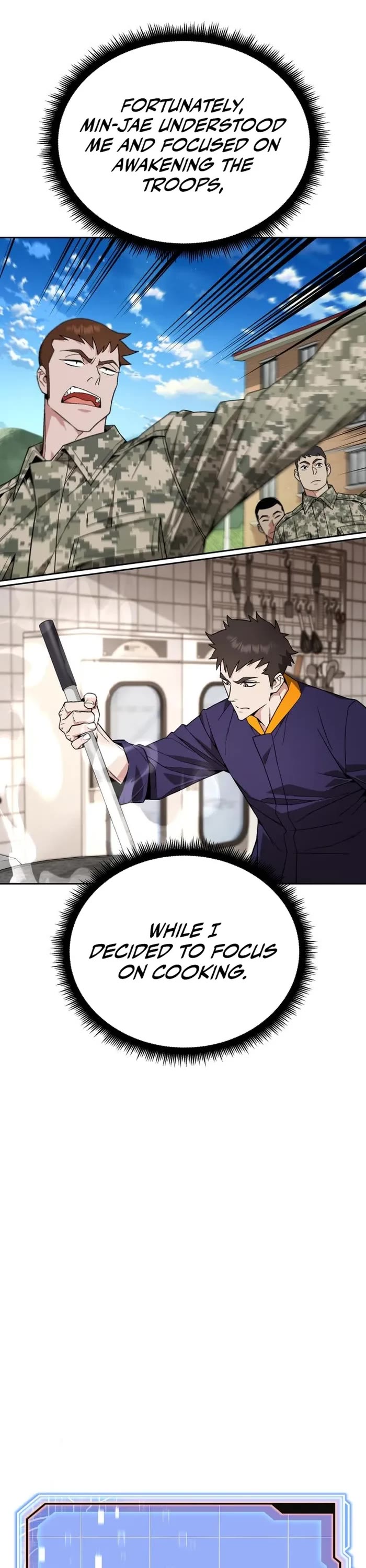 Apocalyptic Chef Awakening Chapter 10 page 18 - Chapter 10
