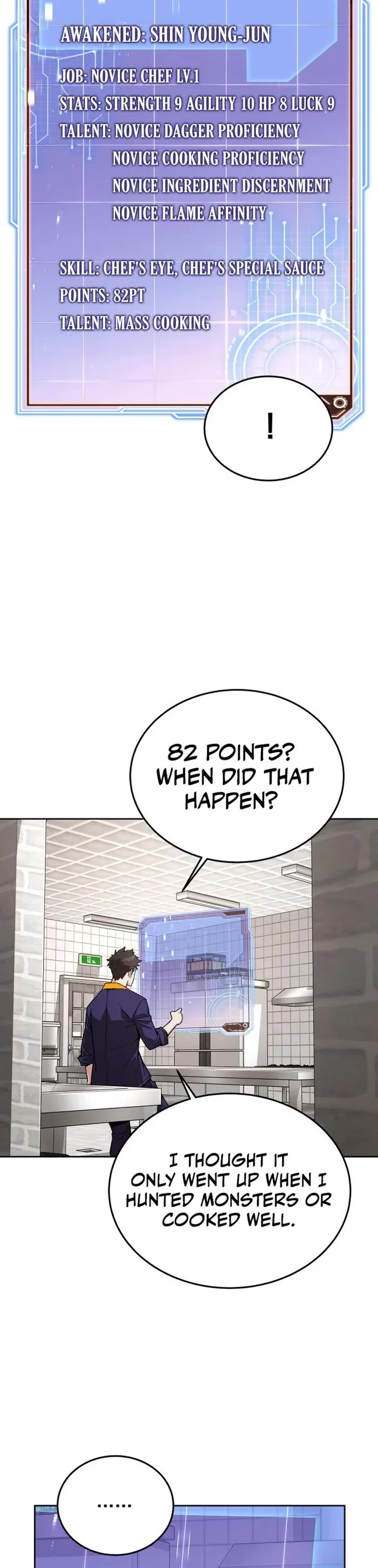 Apocalyptic Chef Awakening Chapter 10 page 19 - Chapter 10
