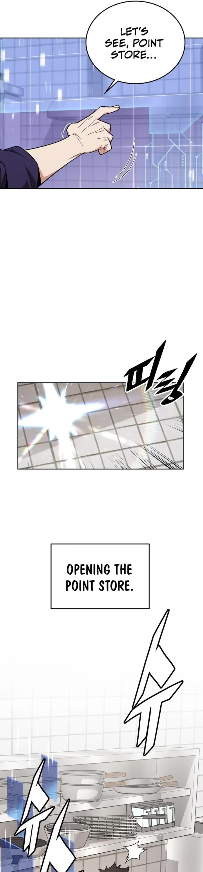 Apocalyptic Chef Awakening Chapter 10 page 21 - Chapter 10