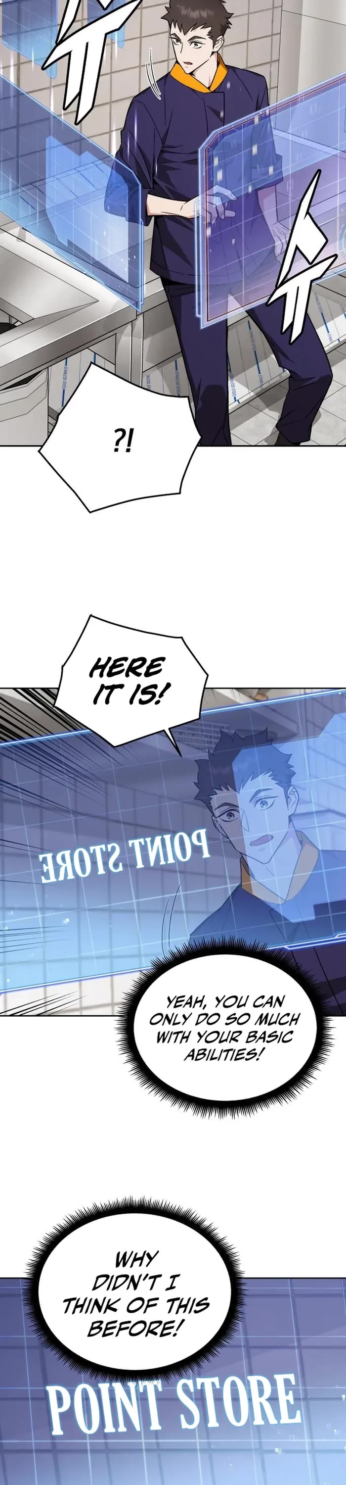 Apocalyptic Chef Awakening Chapter 10 page 22 - Chapter 10