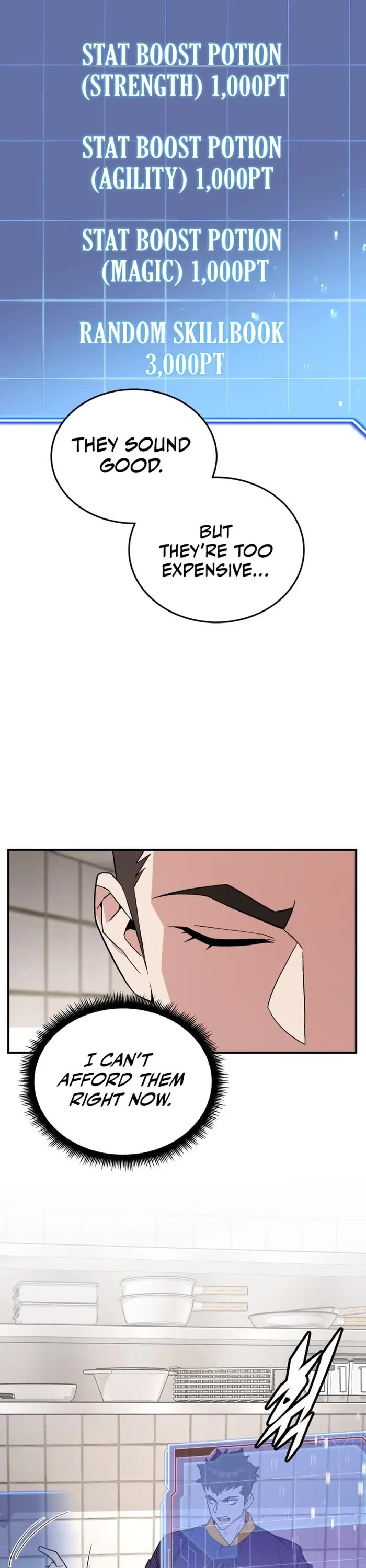 Apocalyptic Chef Awakening Chapter 10 page 26 - Chapter 10