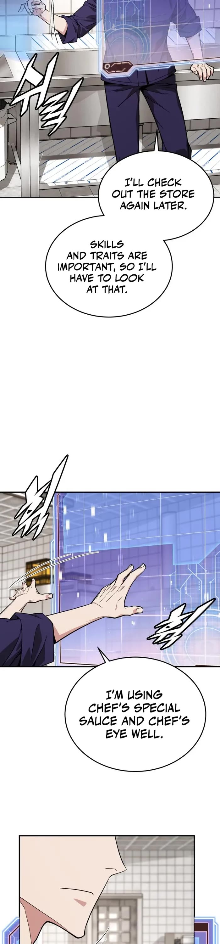 Apocalyptic Chef Awakening Chapter 10 page 27 - Chapter 10