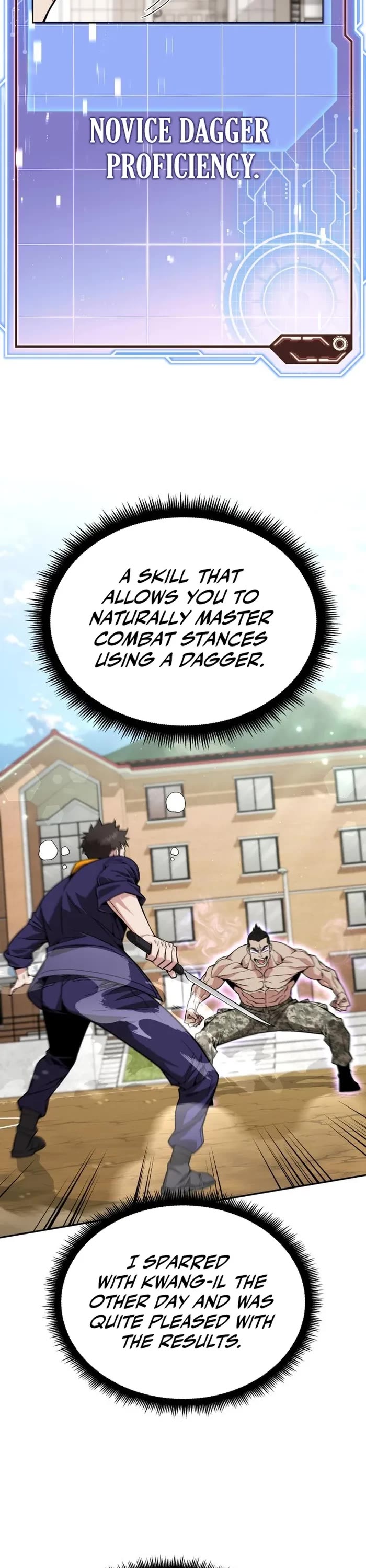 Apocalyptic Chef Awakening Chapter 10 page 28 - Chapter 10