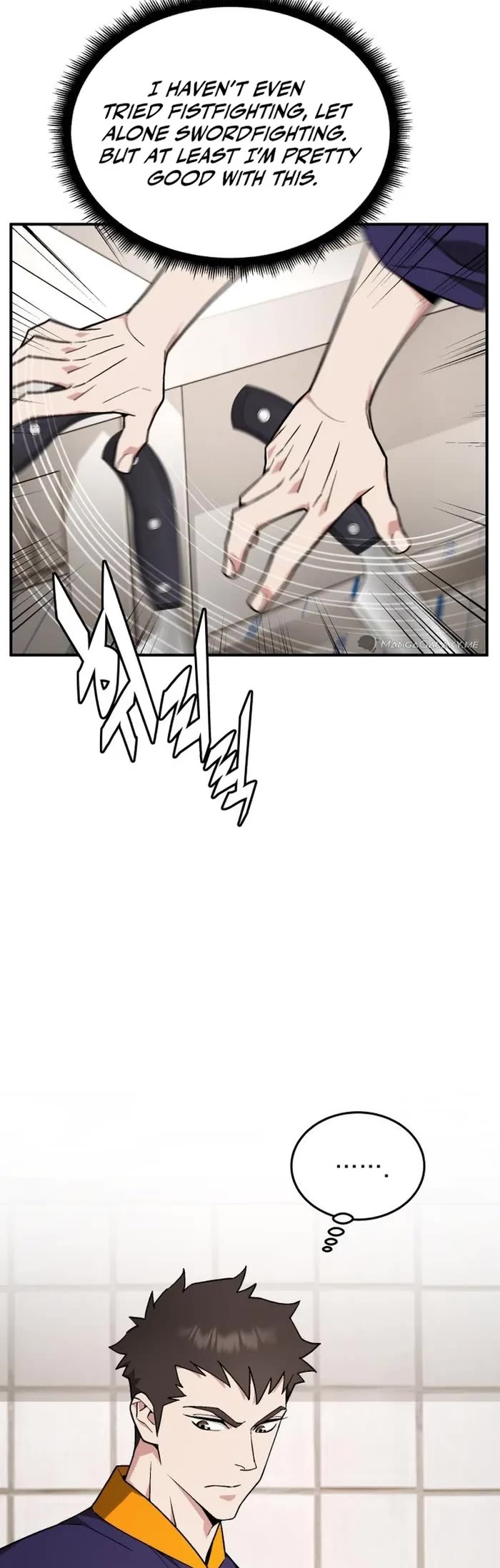 Apocalyptic Chef Awakening Chapter 10 page 29 - Chapter 10