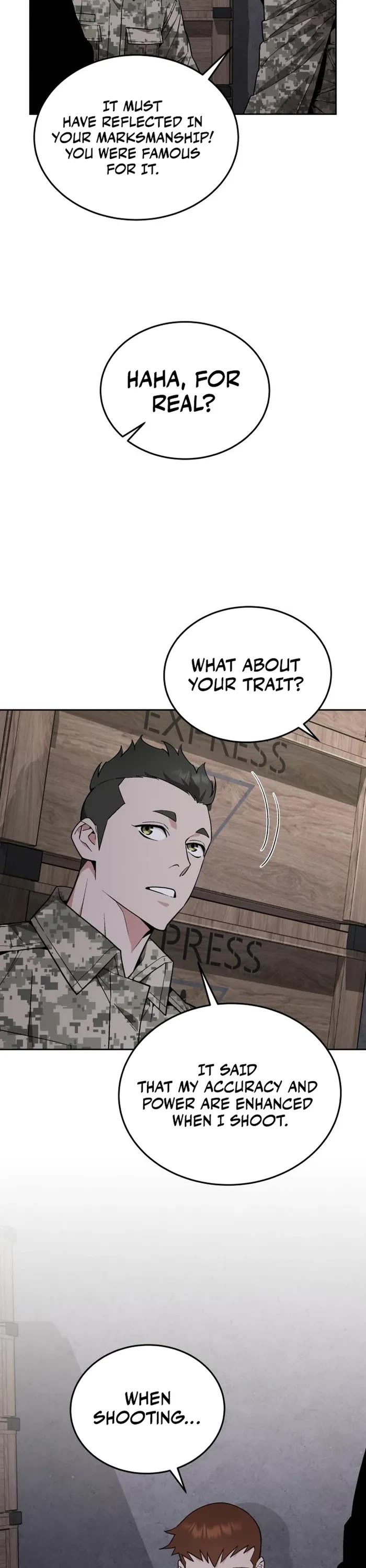 Apocalyptic Chef Awakening Chapter 10 page 3 - Chapter 10