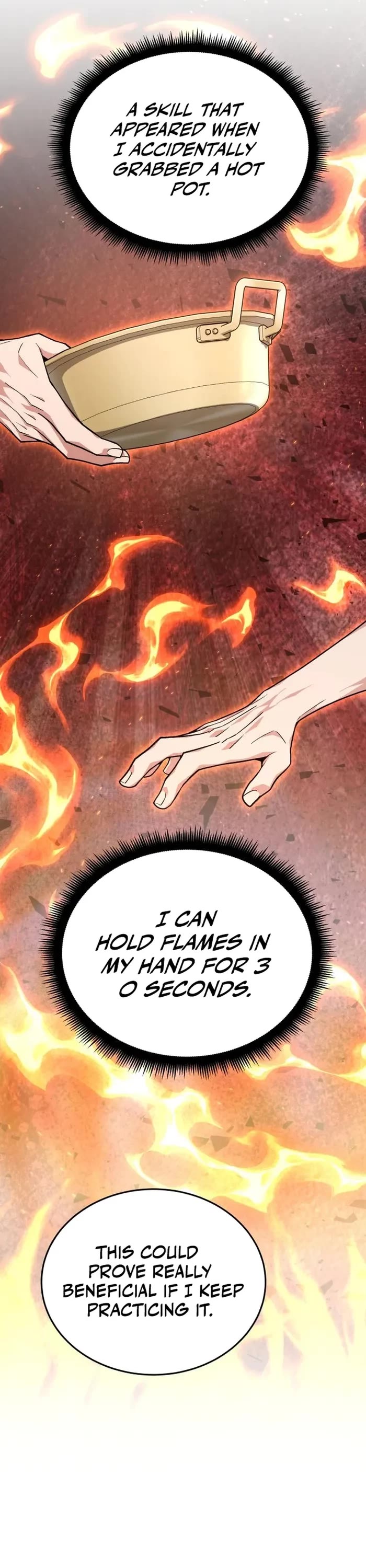 Apocalyptic Chef Awakening Chapter 10 page 31 - Chapter 10