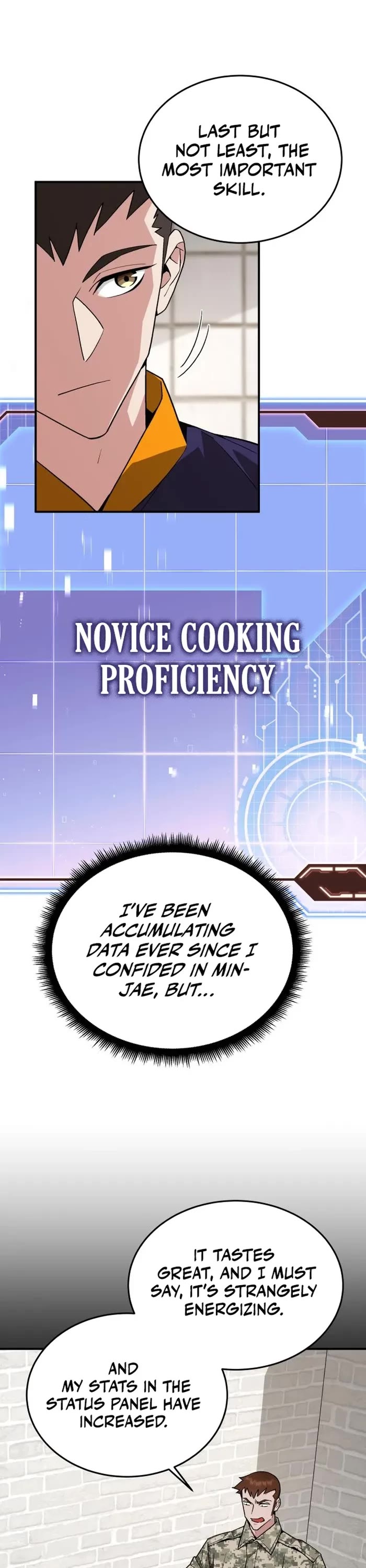 Apocalyptic Chef Awakening Chapter 10 page 32 - Chapter 10