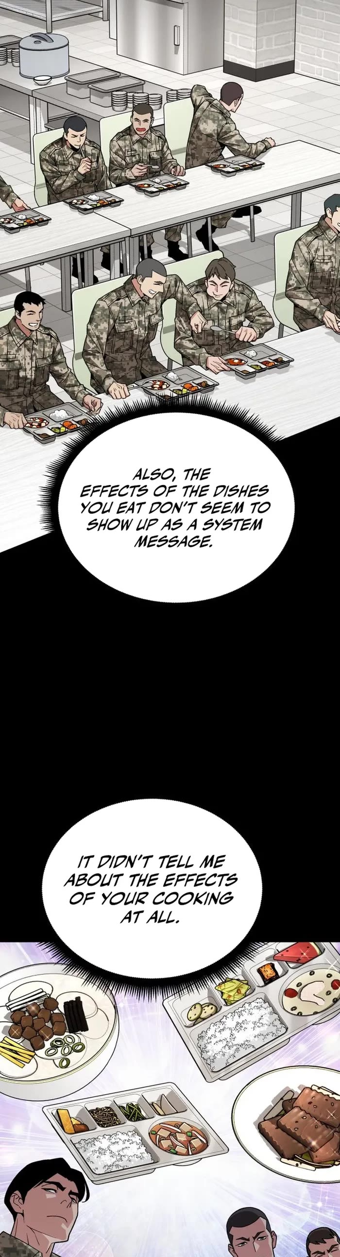 Apocalyptic Chef Awakening Chapter 10 page 34 - Chapter 10