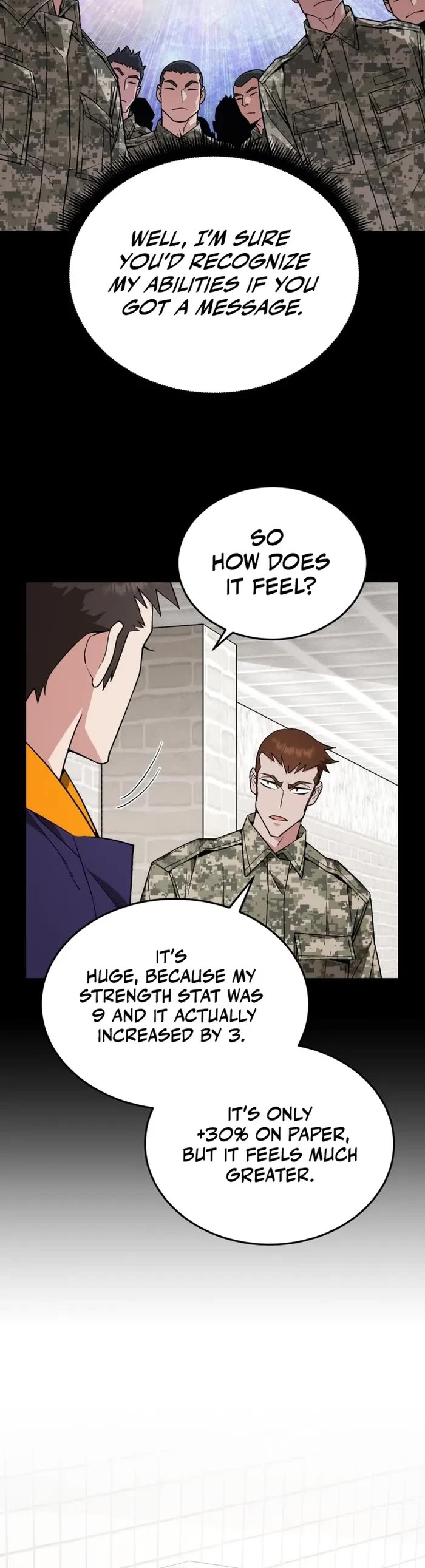 Apocalyptic Chef Awakening Chapter 10 page 35 - Chapter 10