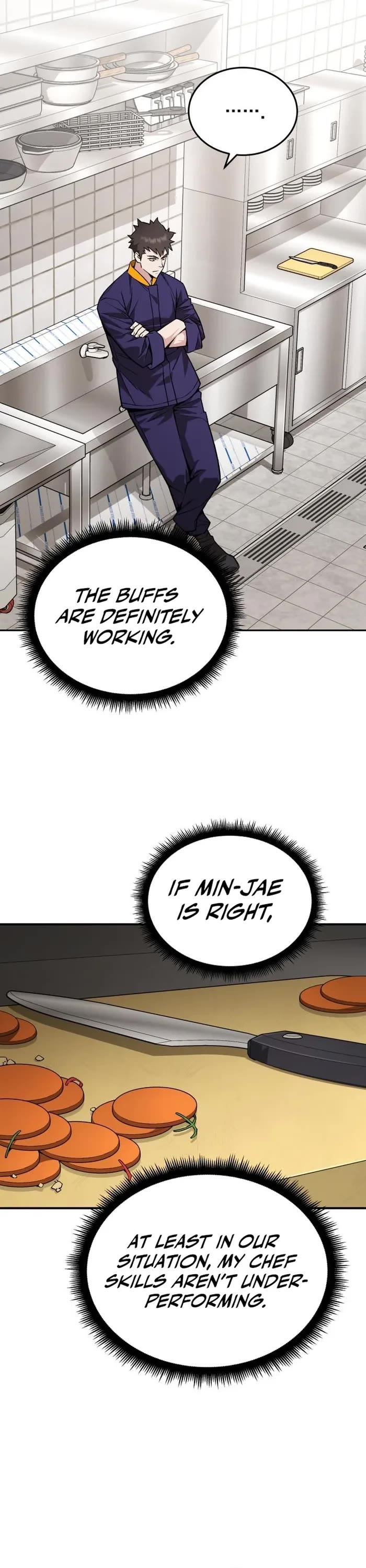 Apocalyptic Chef Awakening Chapter 10 page 36 - Chapter 10