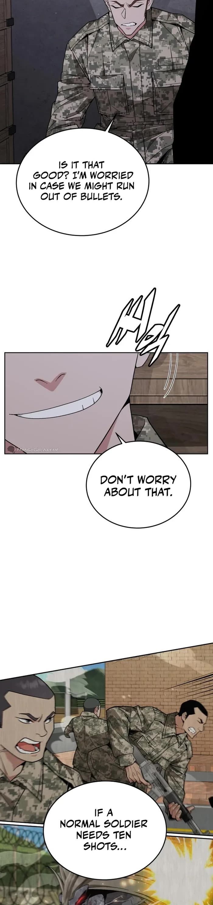 Apocalyptic Chef Awakening Chapter 10 page 4 - Chapter 10