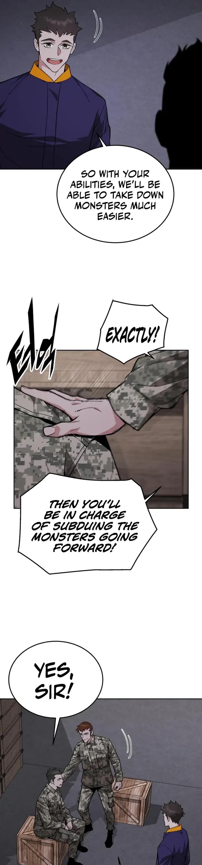Apocalyptic Chef Awakening Chapter 10 page 6 - Chapter 10