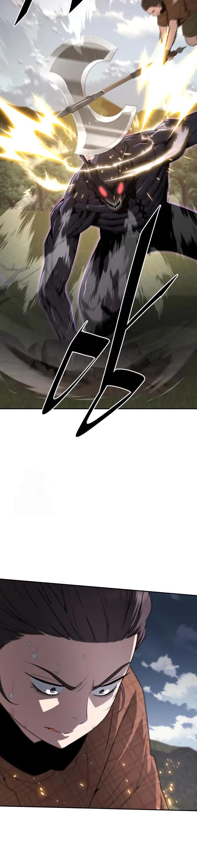 Apocalyptic Chef Awakening Chapter 100 page 14 - Chapter 100