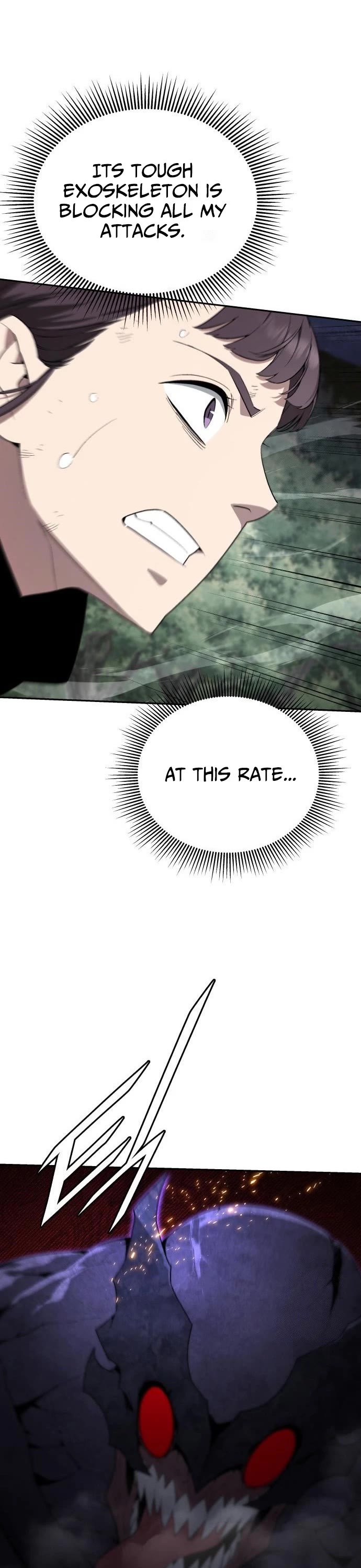 Apocalyptic Chef Awakening Chapter 100 page 21 - Chapter 100