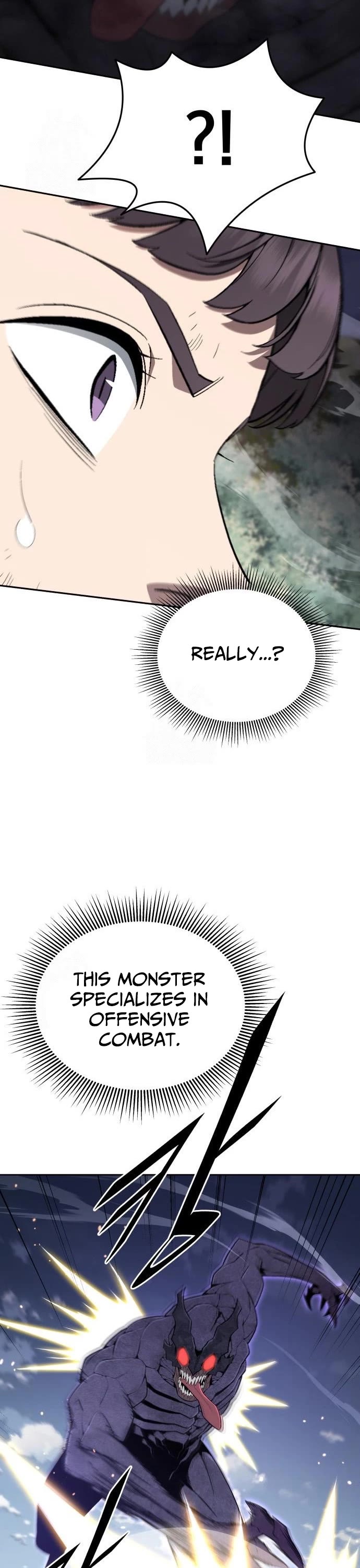 Apocalyptic Chef Awakening Chapter 100 page 22 - Chapter 100