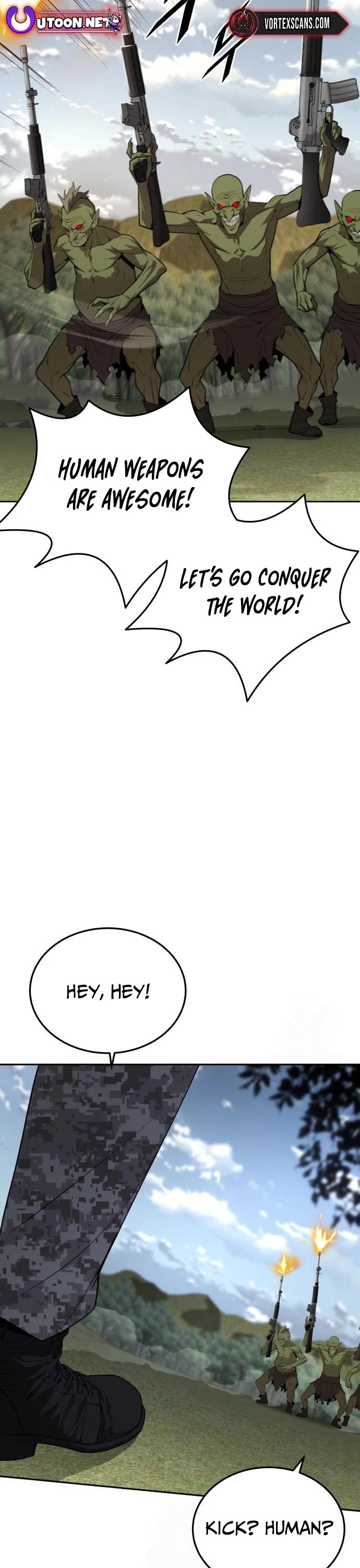 Apocalyptic Chef Awakening Chapter 100 page 37 - Chapter 100