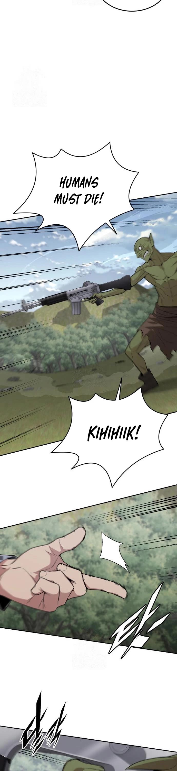 Apocalyptic Chef Awakening Chapter 100 page 38 - Chapter 100