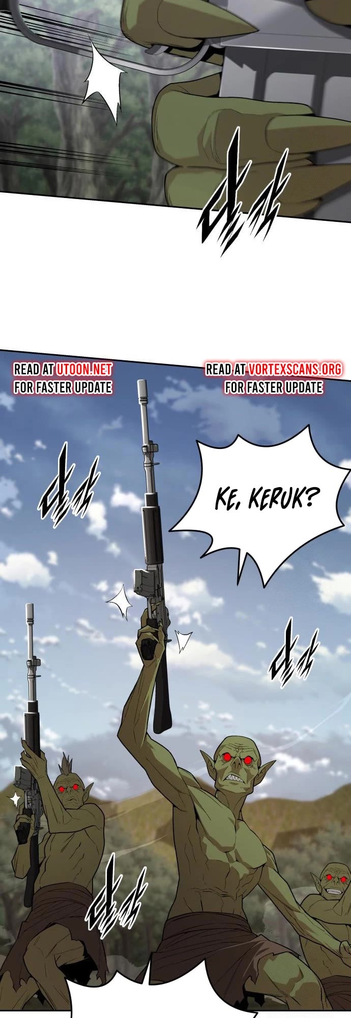 Apocalyptic Chef Awakening Chapter 100 page 39 - Chapter 100