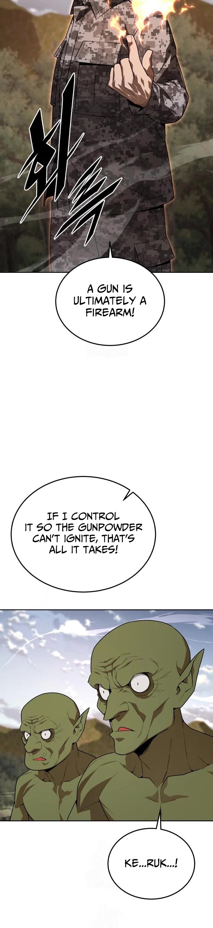 Apocalyptic Chef Awakening Chapter 100 page 41 - Chapter 100