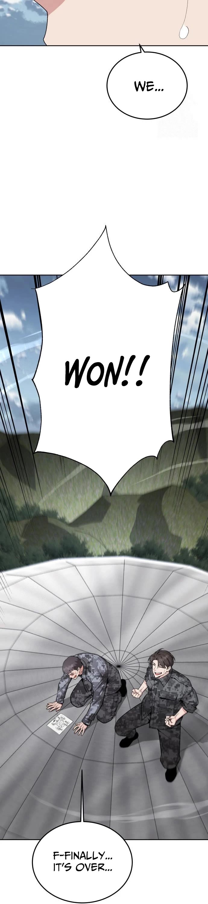 Apocalyptic Chef Awakening Chapter 100 page 46 - Chapter 100