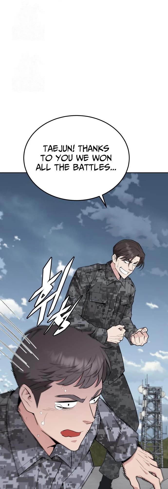 Apocalyptic Chef Awakening Chapter 100 page 47 - Chapter 100