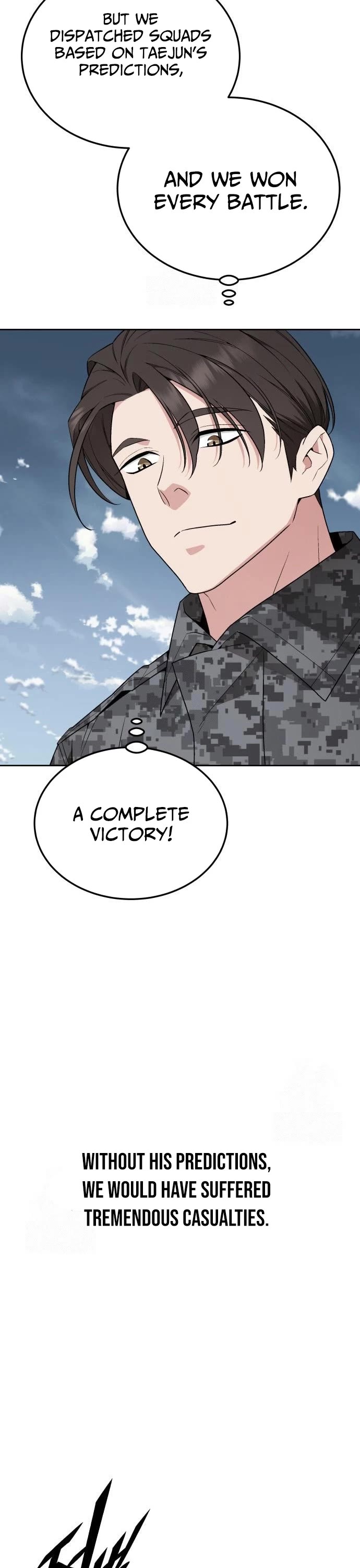 Apocalyptic Chef Awakening Chapter 100 page 50 - Chapter 100