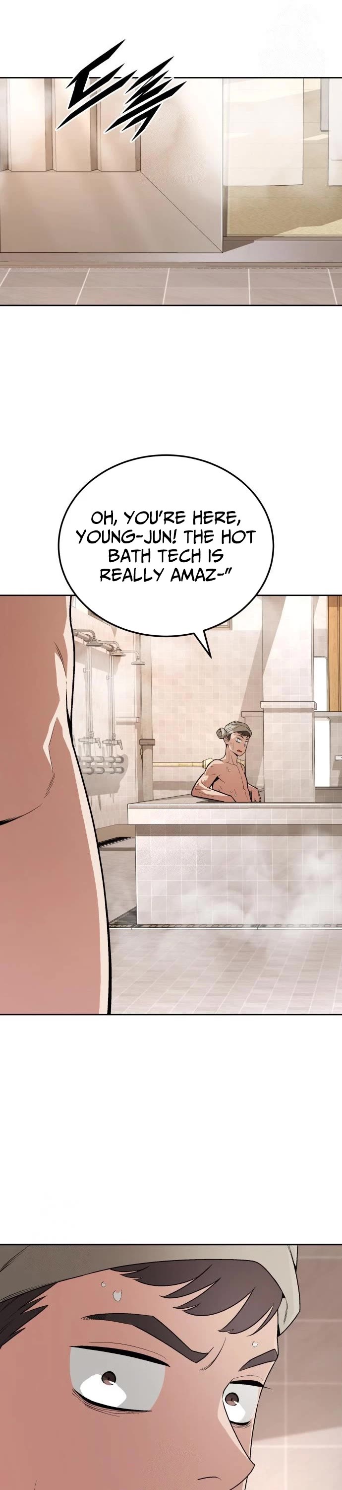 Apocalyptic Chef Awakening Chapter 100 page 54 - Chapter 100