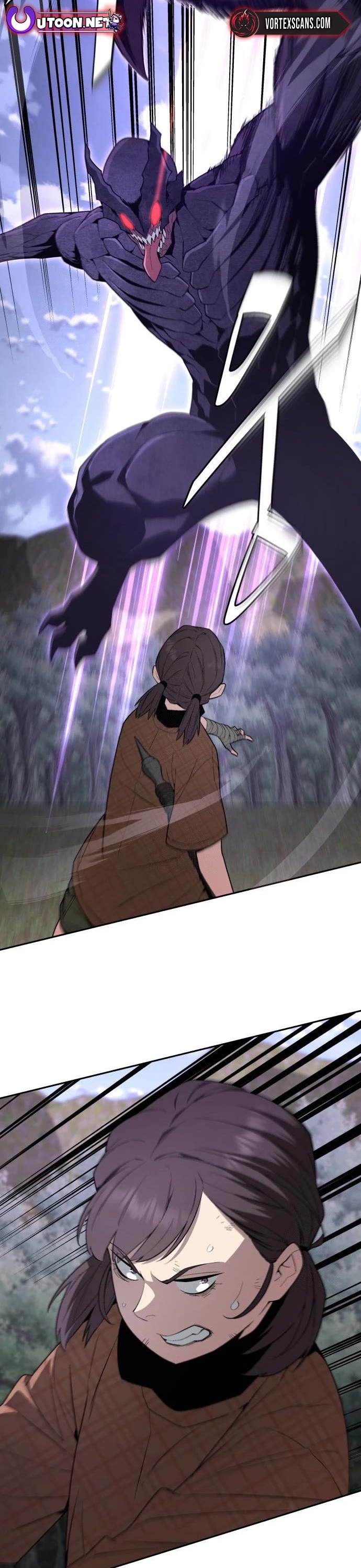 Apocalyptic Chef Awakening Chapter 100 page 9 - Chapter 100