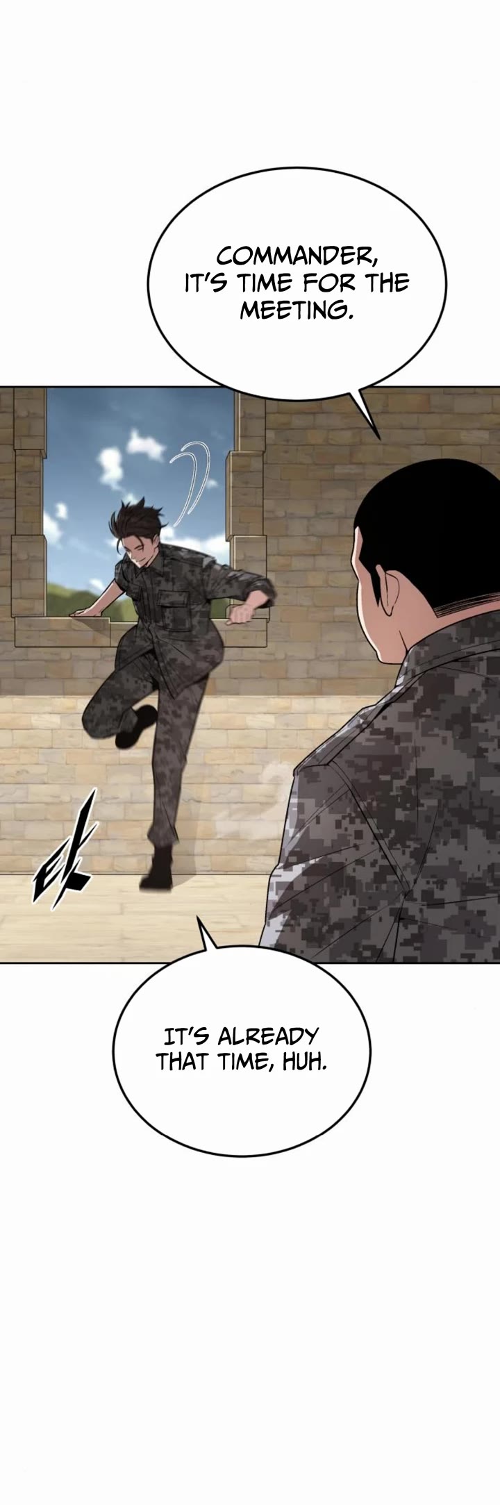 Apocalyptic Chef Awakening Chapter 101 page 20 - Chapter 101