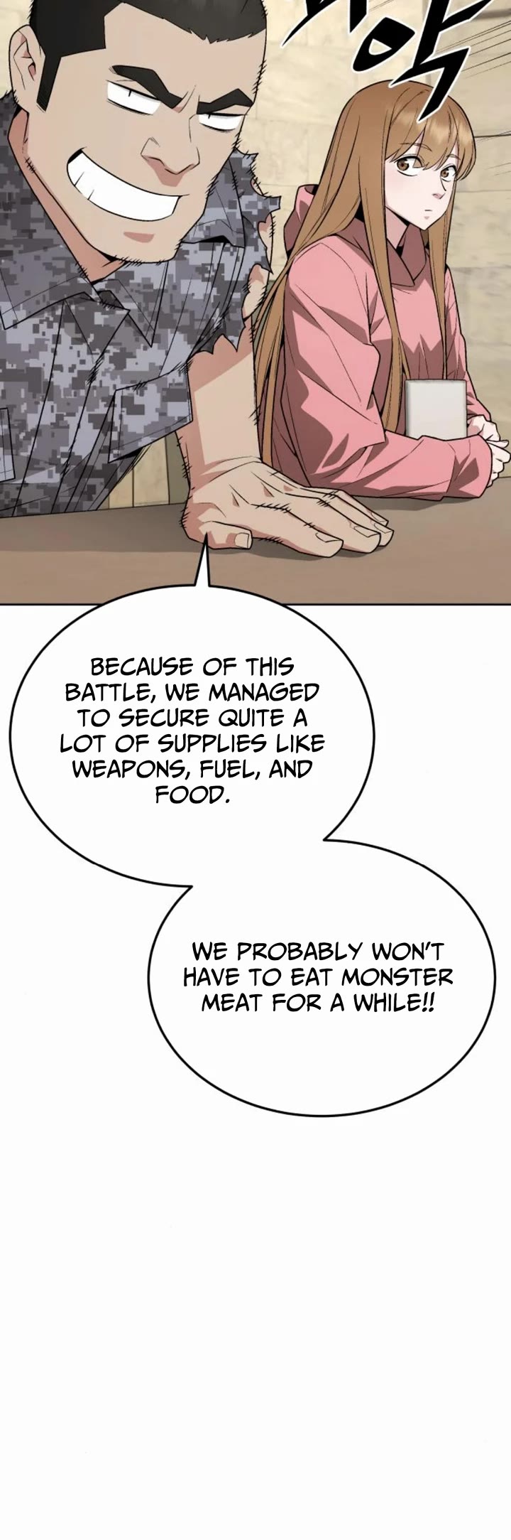 Apocalyptic Chef Awakening Chapter 101 page 25 - Chapter 101