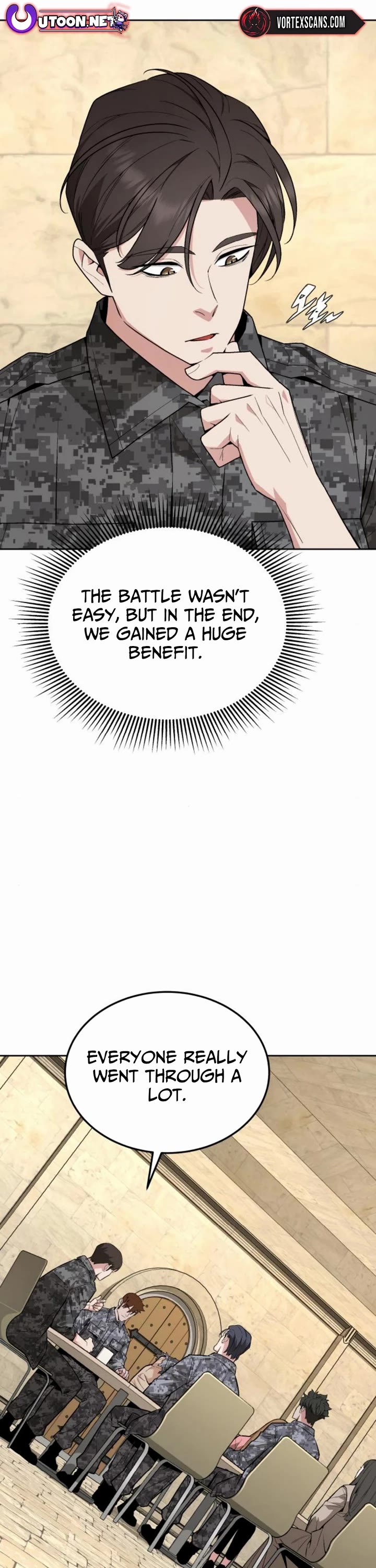 Apocalyptic Chef Awakening Chapter 101 page 26 - Chapter 101