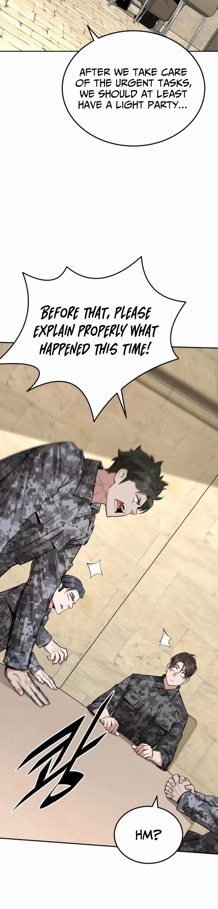 Apocalyptic Chef Awakening Chapter 101 page 27 - Chapter 101