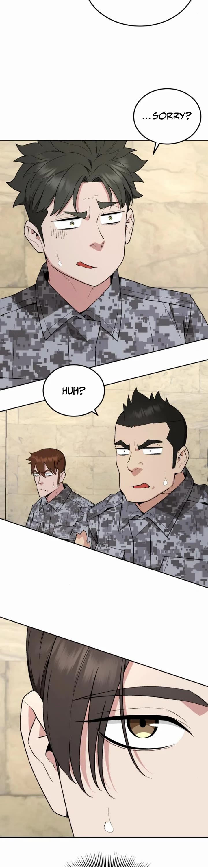 Apocalyptic Chef Awakening Chapter 101 page 31 - Chapter 101