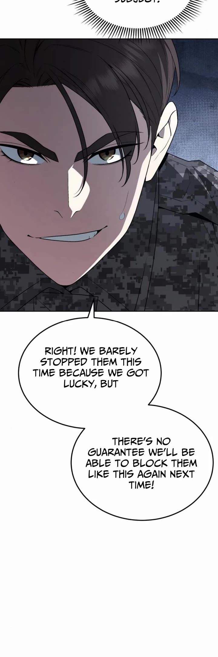 Apocalyptic Chef Awakening Chapter 101 page 34 - Chapter 101