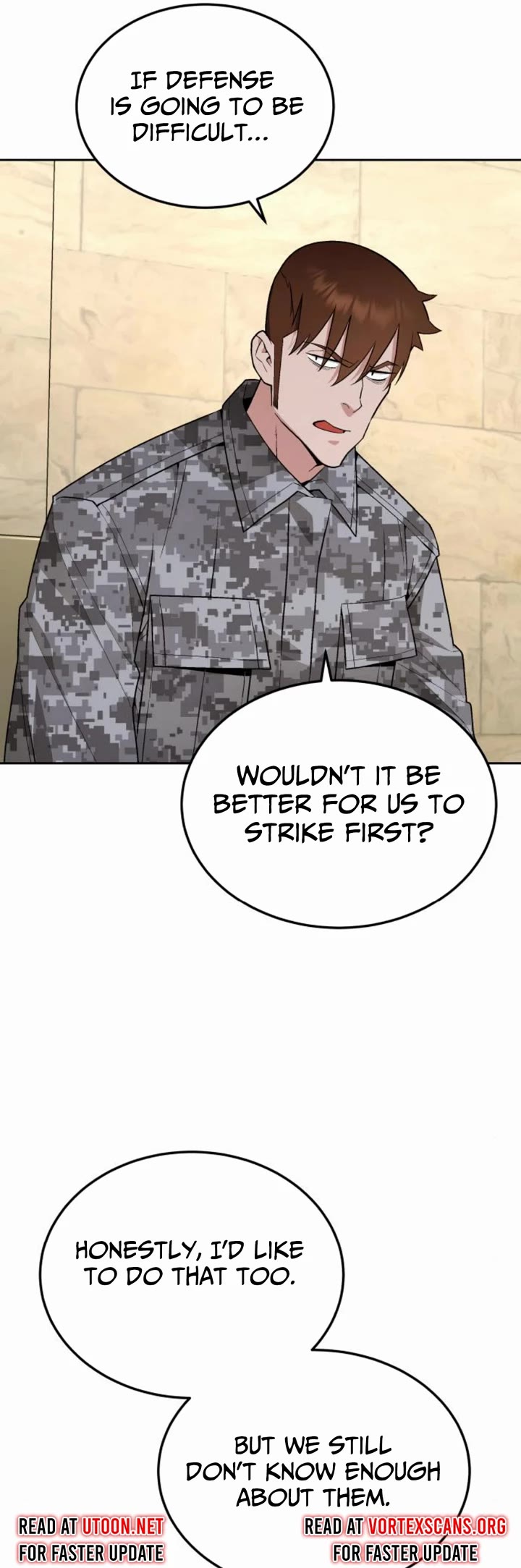 Apocalyptic Chef Awakening Chapter 101 page 35 - Chapter 101
